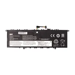 Акумулятор до ноутбука LENOVO Yoga Slim 7 Pro 14 (L19D4PH3) 14.8V 3200mAh PowerPlant (NB482368)
