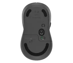 Миша бездротова Logitech Signature M650 L for Business, Graphite, Bluetooth / 2.4GHz, оптична, 400-2000 dpi, 5 кнопок, 1xAA (910-006348) - мініатюра 3