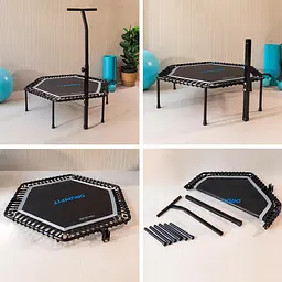 Фітнес-батут Cecotec Drumfit Jump 1270 - мініатюра 2