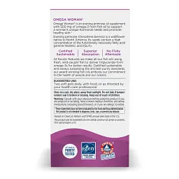 Омега комплекс Nordic Naturals Omega With Evening Primrose 120 капсул - мініатюра 4