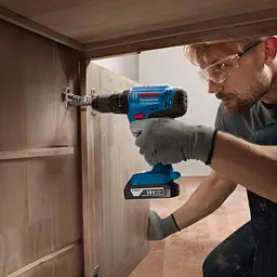 Шурупокрут-дриль ударний акумуляторний Professional GSB 183-LI 18В Bosch teh0025319 - мініатюра 7