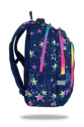 Рюкзак CoolPack Prime Pro Stars 21 л 41х31х15 см синій (F162960) - мініатюра 6