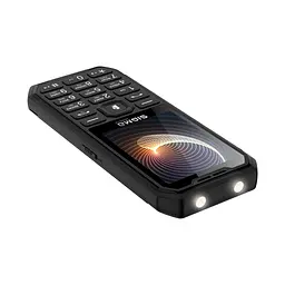 Мобільний телефон Sigma X-style 310 Force Type-C Black (4827798855119) - мініатюра 5
