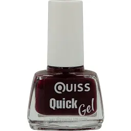 Лак для ногтей Quiss Quick Gel тон 38, 6 мл