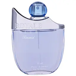 Парфумована вода для чоловіків Rasasi Royale Blue 75мл (MM30261)