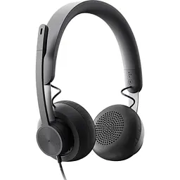 Навушники Logitech Zone Wired (981-000870) - мініатюра 3