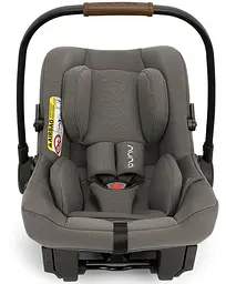 Автокрісло Nuna Pipa Urbn Isofix Granitе, група 0+ (0-13 кг), сіре (CF15602GRNGL) - мініатюра 6