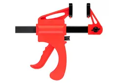 Струбцина автомат Intertool 200 х 60 мм HT-6022 - мініатюра 2