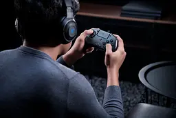 Дротовий геймпад Razer Raion Fightpad PS4, чорний (RZ06-02940100-R3G1) - мініатюра 2