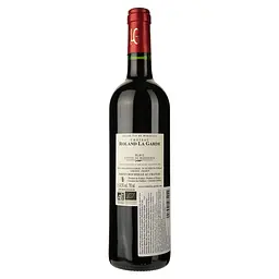Вино Chateau Roland La Garde 2019 червоне сухе 0.75 л - мініатюра 2