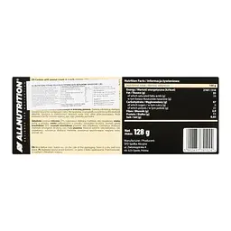 Печиво Allnutrition Fitking Delicious Coookie вершково-арахісове 128 г (943248) - мініатюра 2