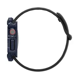 Чохол Spigen Rugged Armor для Apple Watch 10 42mm Navy Blue (ACS08586) - мініатюра 5