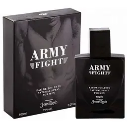 Туалетна вода для чоловіків SHIRLEY MAY 100мл Army Fight