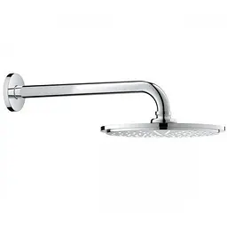 Верхній душ Grohe RAINSHOWER 26052000, Хром