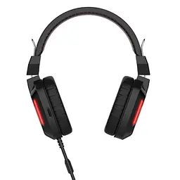 Ігрова гарнітура Vinga HSCU-110 Gaming Black (HSCU-110) - мініатюра 3
