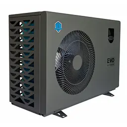 Інверторний тепловий насос для басейну EVO EP-90i (9.03 кВт) з Wi-Fi до 40 м3 - мініатюра 2