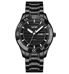 Наручний годинник Skmei 9293 Black Black, 9293BKBK (18376)