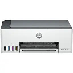 Багатофункціональний пристрій HP Smart Tank 580 c Wi-Fi (1F3Y2A) - мініатюра 1