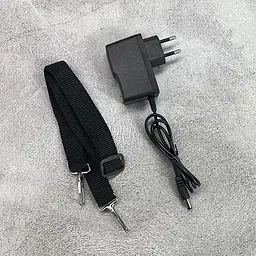 Ліхтарик світлодіодний акумулятор 4000mah Stenson BB-001 Green - мініатюра 3