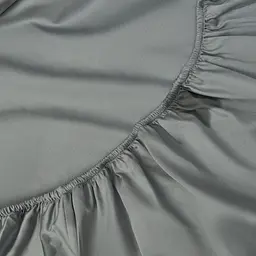 Простирадло на резинці MBM HOME Сонце на скелях 90x200см BL-FS-31 мокра скеля (BL-FS-31 WET ROCK) - мініатюра 10