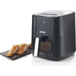 Мультипіч Gorenje AF1350DWB (896841) - мініатюра 7