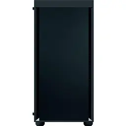 Корпус Zalman T3 Plus Tempered Glass без БЖ Black (T3PLUS) Без БП - мініатюра 3