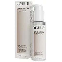 Зволожуюча есенція для обличчя Snail mucin Revuele 100 мл