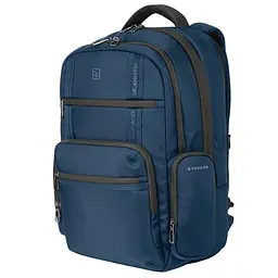 Рюкзак для ноутбука Tucano 17" Sole Gravity AGS, Blue (BKSOL17-AGS-B) - мініатюра 3