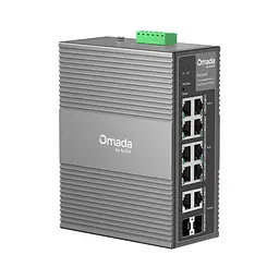 Промисловий комутатор IES210GPP 8xGE (PoE), 120W, 2xGE/SFP, WebSmart TP-Link teh0018290 - мініатюра 7