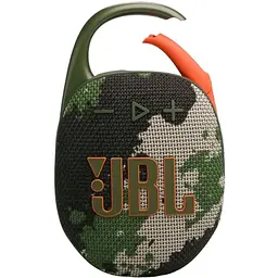 Bluetooth колонка JBL Clip 5 (JBLCLIP5SQUAD) Squad UA