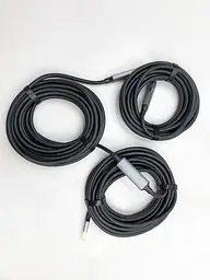 Кабель-подовжувач Digital USB3.0 AM/AF Active 20m Чорний (USB30Activ-20m1) - мініатюра 2