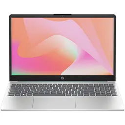 Ноутбук HP 15-fc0320ua 15.6" FHD IPS, 300n/Ryzen 5-7520U (4.3)/16Gb/SSD512Gb/Radeon/DOS/Синій (D16DVEA)