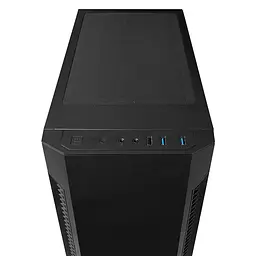 Корпус Chieftec ELOX AS-01B-OP ATX, без БЖ, Black - мініатюра 9