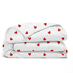 Підковдра двоспальна 180х220 CHERRY HEARTS COSAS (4822052397787)