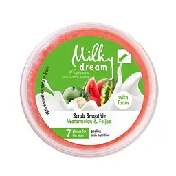 Скраб-смузі для тіла пінний Milky Dream Watermelon & Feijoa 140 г