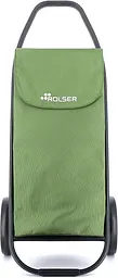 Сумка-візок Rolser Com MF 8 Black Tube Kaki (COH012-1005) - мініатюра 2