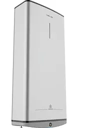 Водонагрівач Ariston VELIS TECH 100 EU 100 л, 3 кВт, "мокрий" ТЕН, універсальний, прямокутний, сірий (3100919) - мініатюра 3