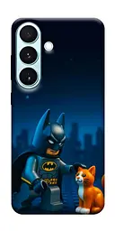 TPU чохол Demsky Lego batman для Samsung Galaxy S26