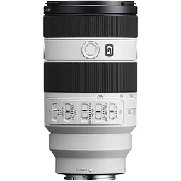 Об'єктив Sony FE 70-200mm f/4 Macro G OSS II (SEL70200G2) [117590] - мініатюра 3