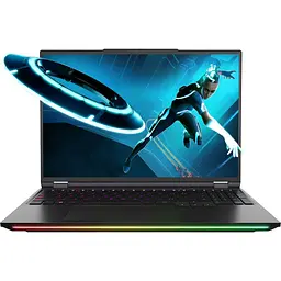 Ноутбук Dream Machines 16 RX5070Ti-16 WQXGA/Intel U9-275HX/32GB/2TB/RTX 5070 Ti 12GB/DOS/Black (RX5070TI-16UA30)