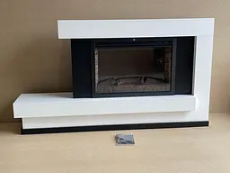 Камін електричний Klarstein Paylot 175 Fireplace (100351677) - мініатюра 3
