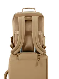 Рюкзак 15,6" Lipault LOST IN BERLIN SANDSTONE 39х30х16 P90*75021 - мініатюра 6