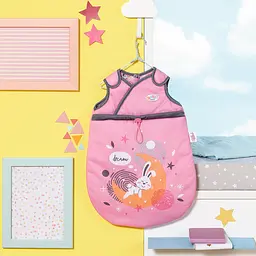Спальник Baby Born Солодкі сни для ляльки 43 см (832479) - мініатюра 3