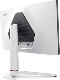 Монітор TFT 27 BenQ EX271U, 4K UHD, IPS, 165Гцб 1ms, HDMI, DP, USB-C, HAS, Pivot, чорно-білий - мініатюра 5