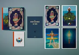 Manly Palmer Hall. Secret Teachings of all Ages - мініатюра 4