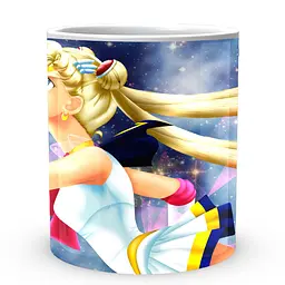 Кухоль GeekLand Sailor Moon Сейлор Мун SM 02.20 330 мл білий - мініатюра 2