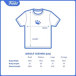 Набір Funko Pop Tee Set Гаррі Поттер Harry Potter Фігурка з Футболкою 10 см FPTS HP M - мініатюра 4