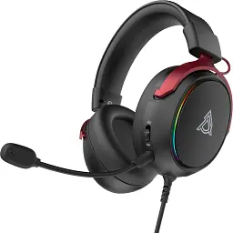 Навушники HF Stereo Ajazz AHW10 Black (AHW10-B) UA - мініатюра 2