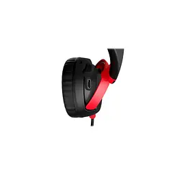 Гарнітура HyperX ігрова Cloud Mini mini-jack/BT 1.2 м чорний-червоний (7G8F1AA) - мініатюра 5