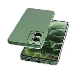 Чохол до мобільного телефона BeCover Motorola Moto G35 Transparancy (712747) - мініатюра 3